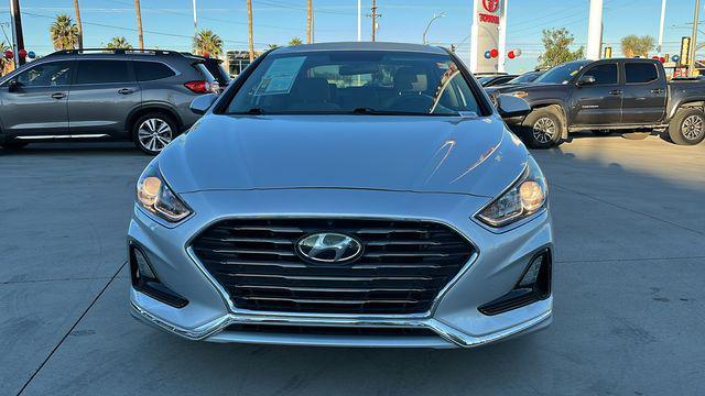 used 2018 Hyundai Sonata car, priced at $13,999