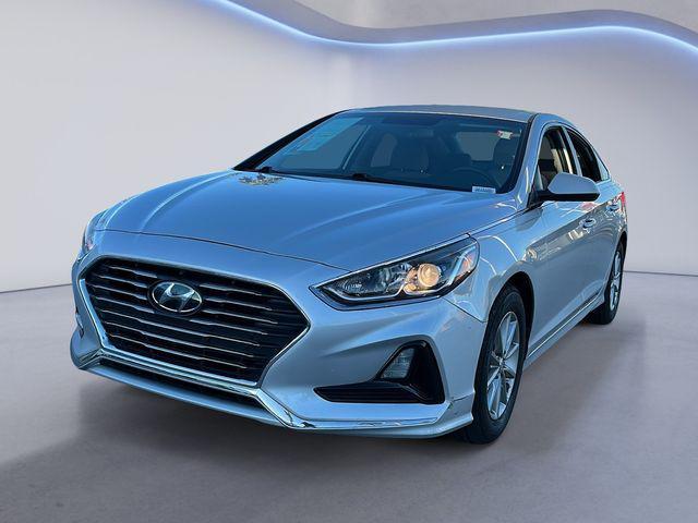 used 2018 Hyundai Sonata car, priced at $13,999