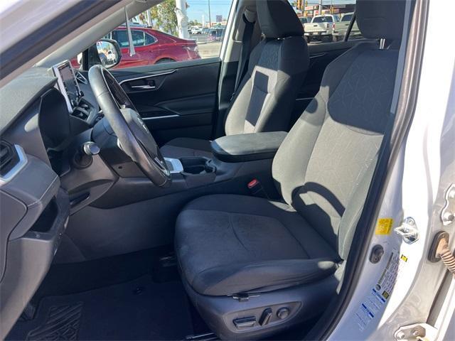 used 2019 Toyota RAV4 Hybrid car, priced at $28,399