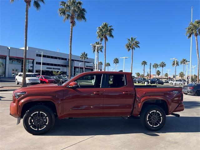 new 2025 Toyota Tacoma car, priced at $50,678