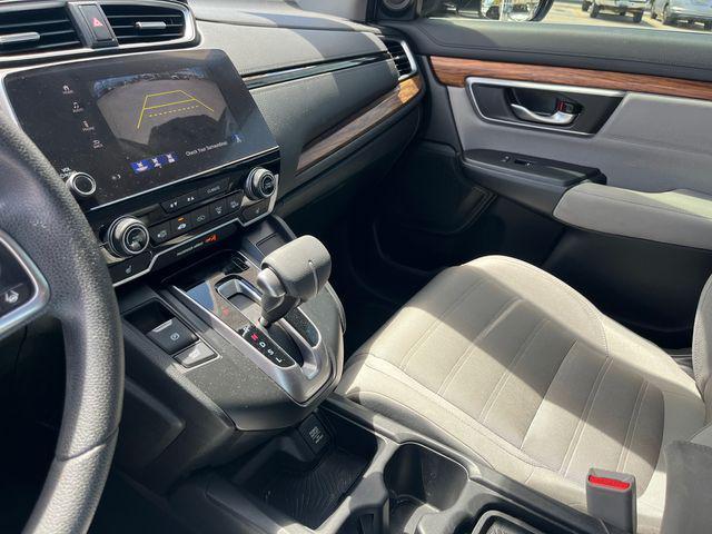used 2018 Honda CR-V car, priced at $24,999