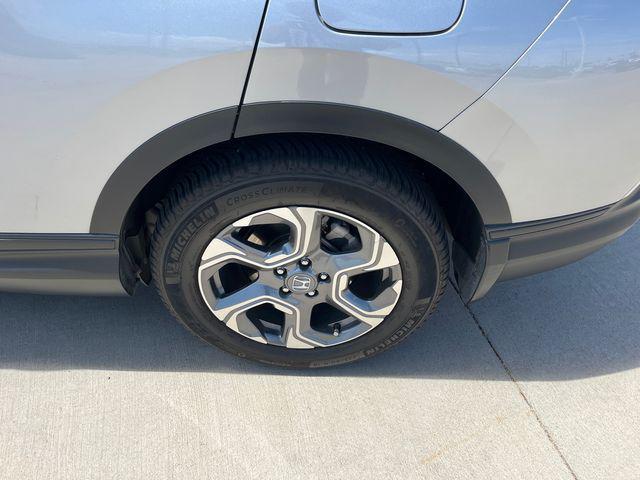 used 2018 Honda CR-V car, priced at $24,999