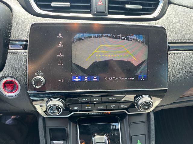 used 2018 Honda CR-V car, priced at $24,999