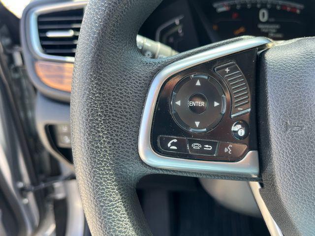 used 2018 Honda CR-V car, priced at $24,999
