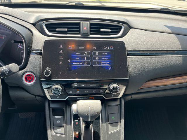 used 2018 Honda CR-V car, priced at $24,999