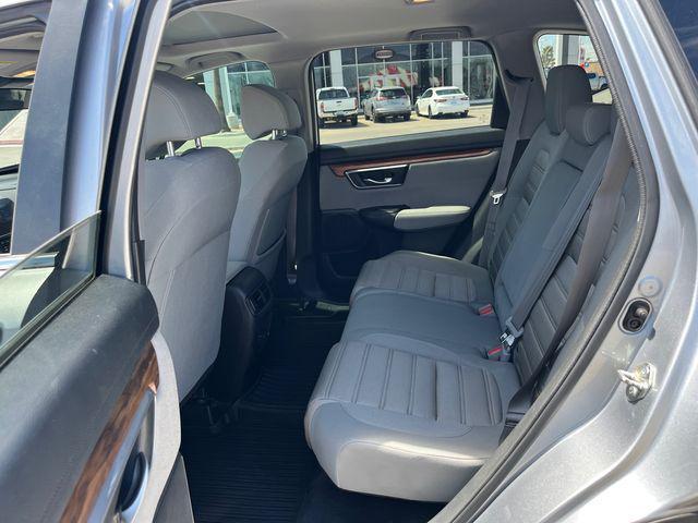 used 2018 Honda CR-V car, priced at $24,999