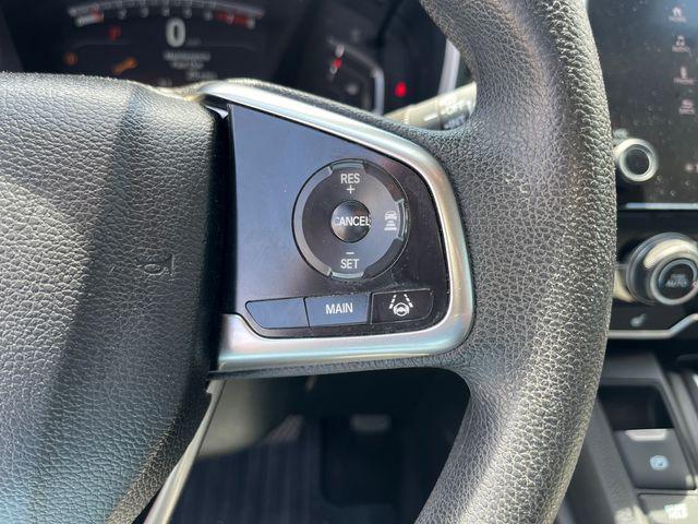 used 2018 Honda CR-V car, priced at $24,999