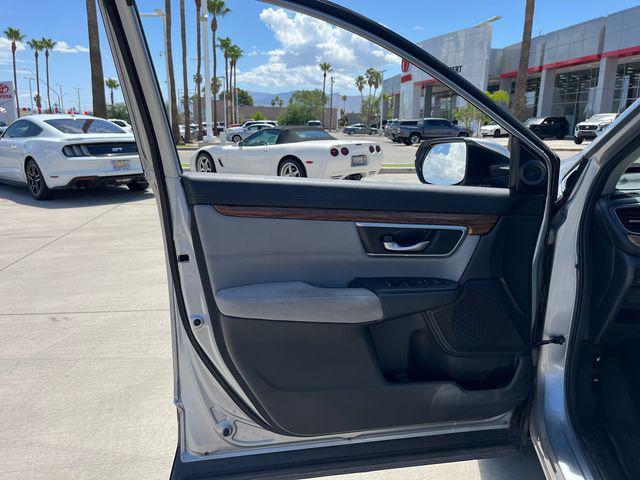 used 2018 Honda CR-V car, priced at $24,999