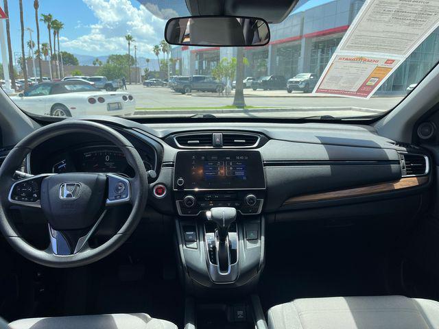 used 2018 Honda CR-V car, priced at $24,999