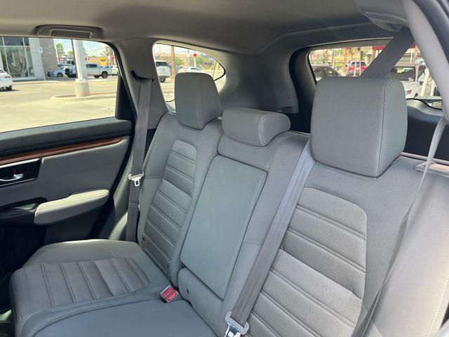used 2018 Honda CR-V car, priced at $24,999