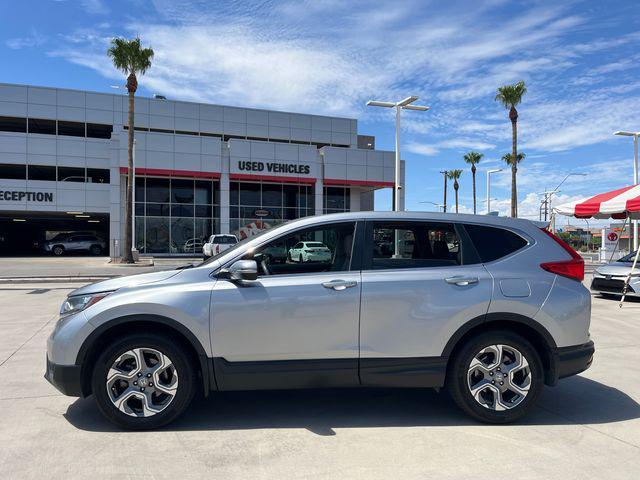used 2018 Honda CR-V car, priced at $24,999
