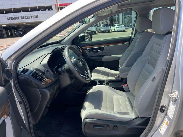 used 2018 Honda CR-V car, priced at $24,999