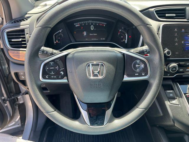 used 2018 Honda CR-V car, priced at $24,999