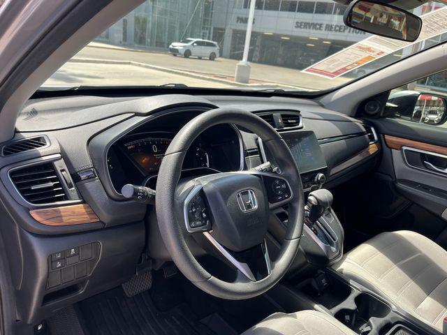 used 2018 Honda CR-V car, priced at $24,999