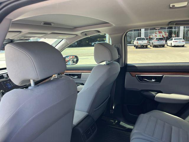 used 2018 Honda CR-V car, priced at $24,999