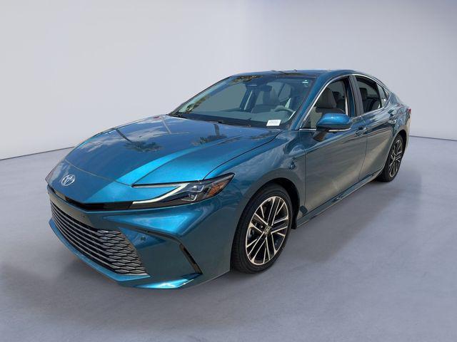 new 2025 Toyota Camry car, priced at $39,998