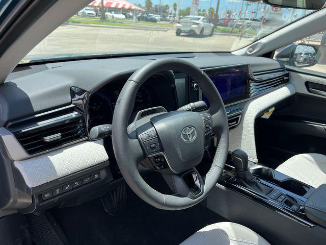new 2025 Toyota Camry car, priced at $39,998