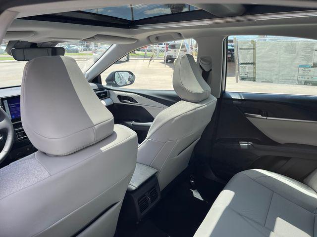 new 2025 Toyota Camry car, priced at $39,998