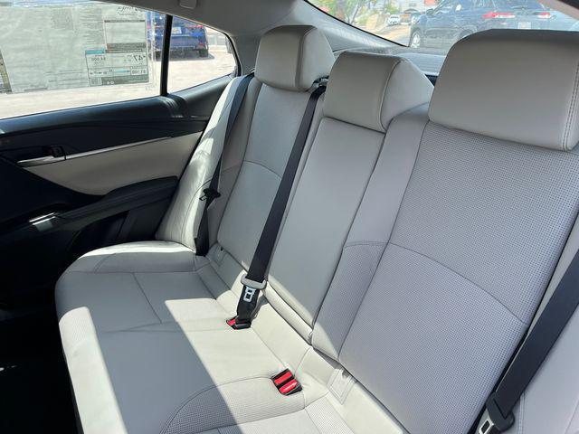 new 2025 Toyota Camry car, priced at $39,998