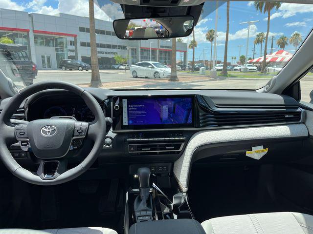 new 2025 Toyota Camry car, priced at $39,998