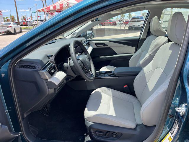new 2025 Toyota Camry car, priced at $39,998