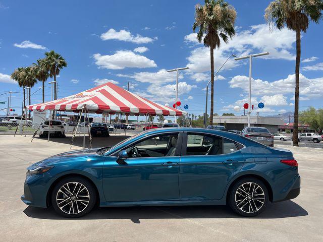 new 2025 Toyota Camry car, priced at $39,998