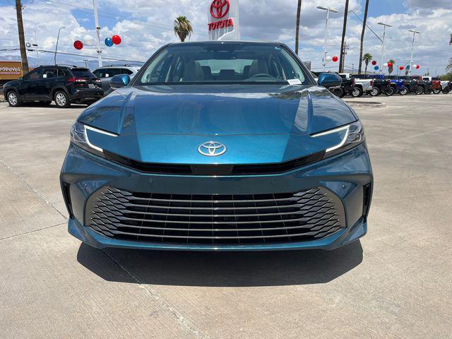 new 2025 Toyota Camry car, priced at $39,998