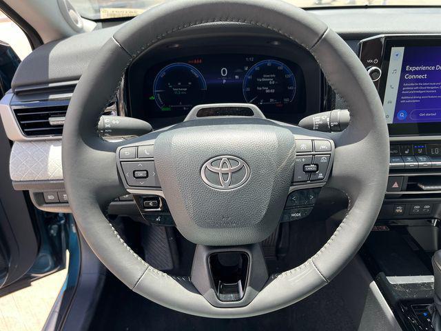 new 2025 Toyota Camry car, priced at $39,998
