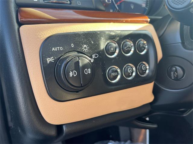 used 2009 Maserati GranTurismo car, priced at $24,999