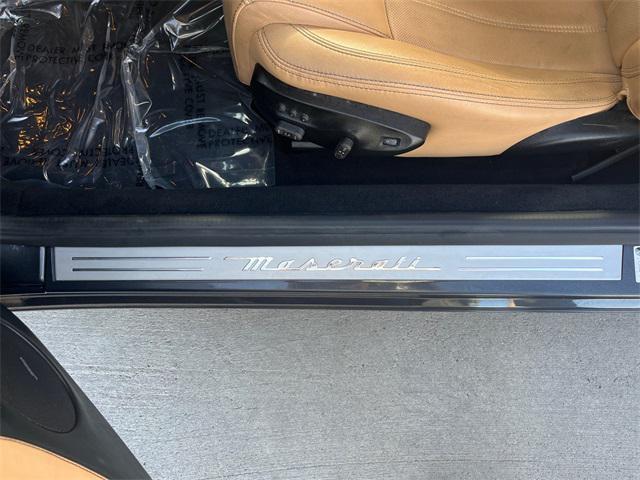 used 2009 Maserati GranTurismo car, priced at $24,999