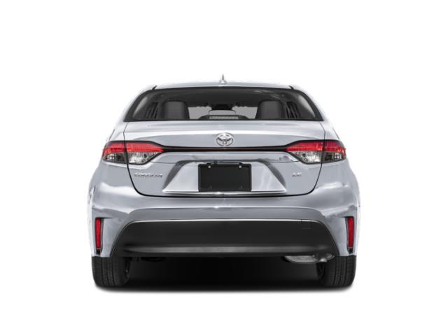 new 2025 Toyota Corolla car, priced at $23,898