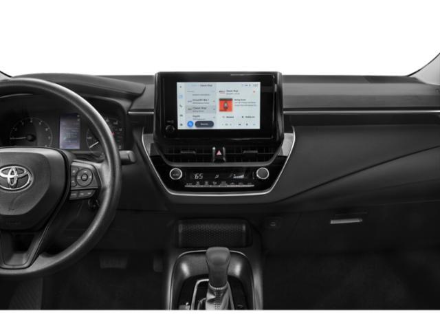 new 2025 Toyota Corolla car, priced at $23,898