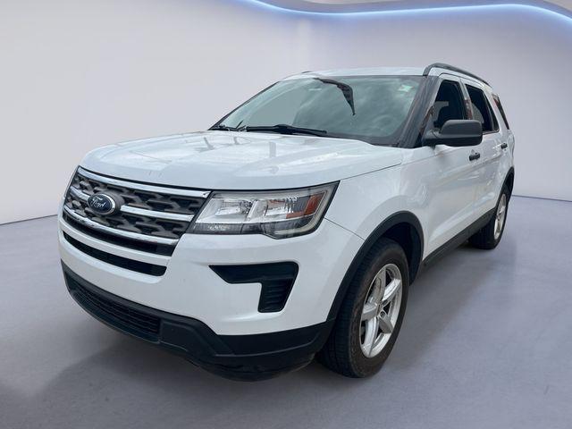 used 2018 Ford Explorer car, priced at $11,999