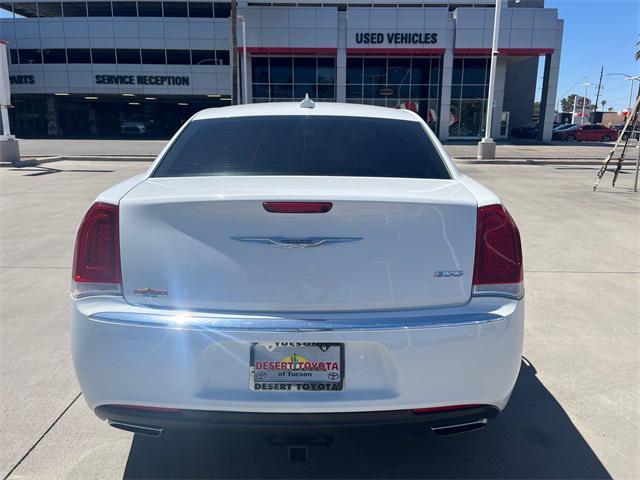used 2017 Chrysler 300 car, priced at $16,399