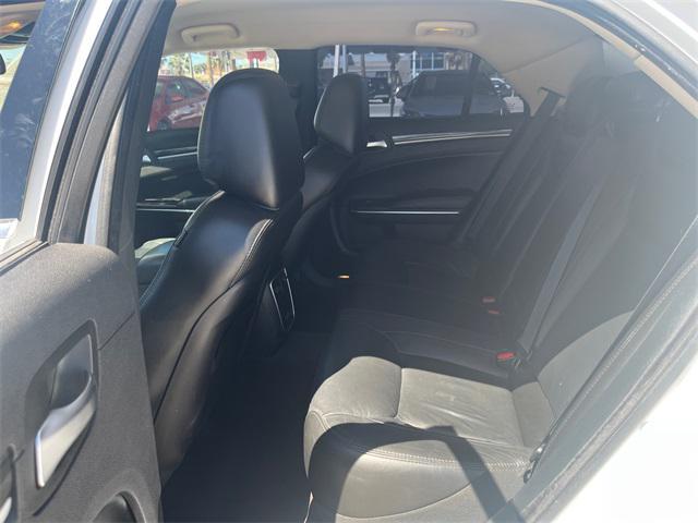 used 2017 Chrysler 300 car, priced at $16,399