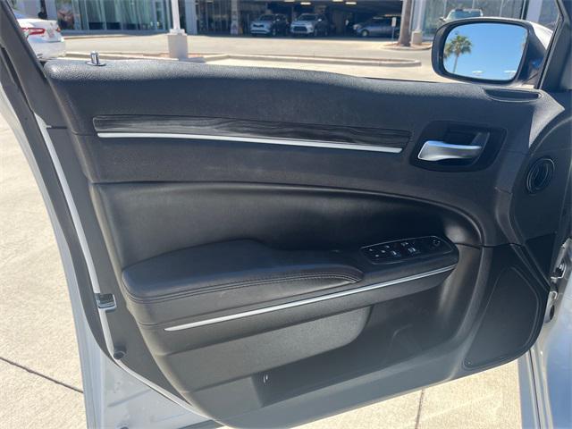 used 2017 Chrysler 300 car, priced at $16,399