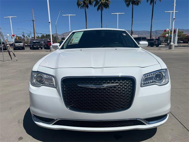 used 2017 Chrysler 300 car, priced at $16,399