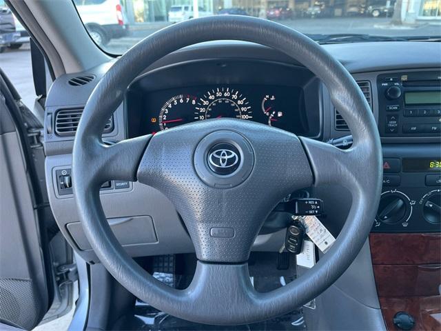 used 2008 Toyota Corolla car, priced at $9,999