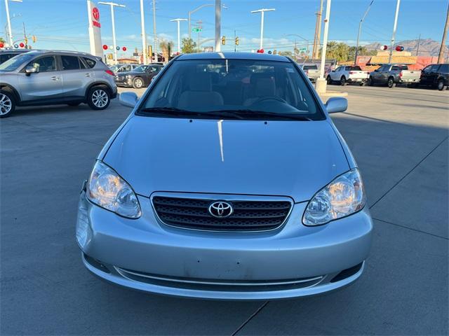 used 2008 Toyota Corolla car, priced at $9,999