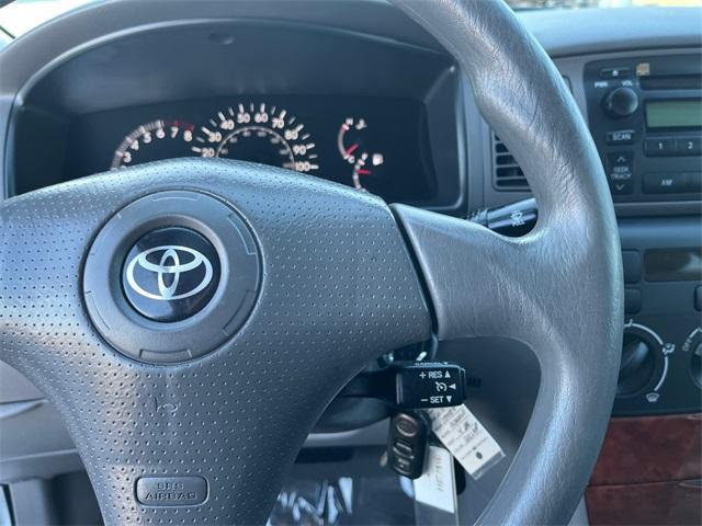 used 2008 Toyota Corolla car, priced at $9,999