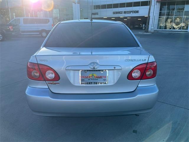 used 2008 Toyota Corolla car, priced at $9,999