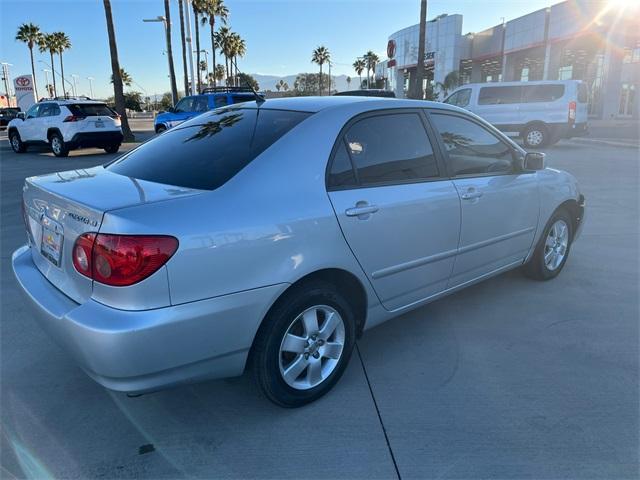 used 2008 Toyota Corolla car, priced at $9,999