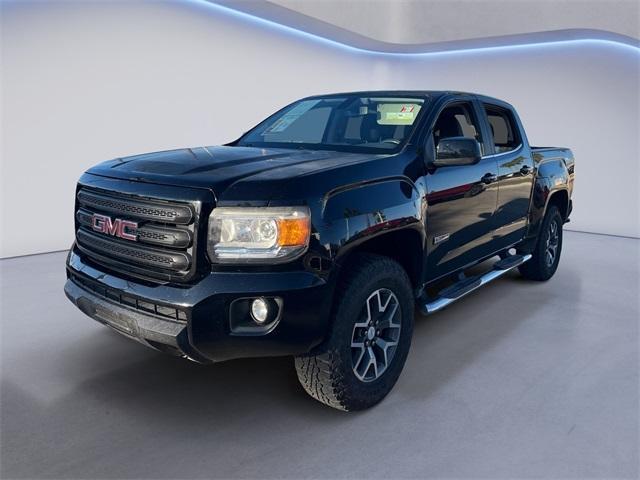 used 2015 GMC Canyon car, priced at $20,999