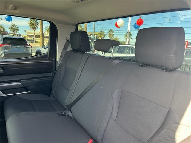 used 2022 Toyota Tundra car, priced at $45,699