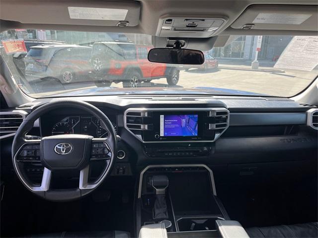 used 2022 Toyota Tundra car, priced at $45,699