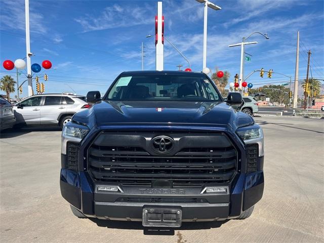 used 2022 Toyota Tundra car, priced at $45,699