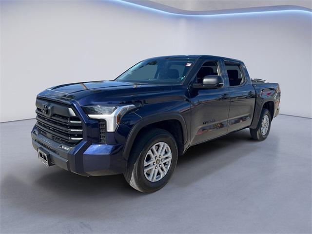 used 2022 Toyota Tundra car, priced at $45,699