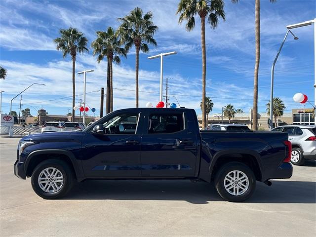 used 2022 Toyota Tundra car, priced at $45,699