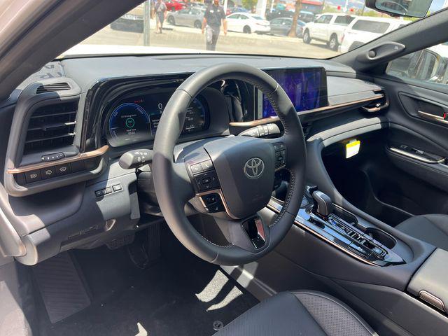 new 2025 Toyota Crown Signia car, priced at $50,920