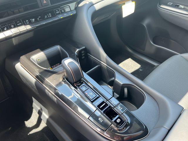 new 2025 Toyota Crown Signia car, priced at $50,920